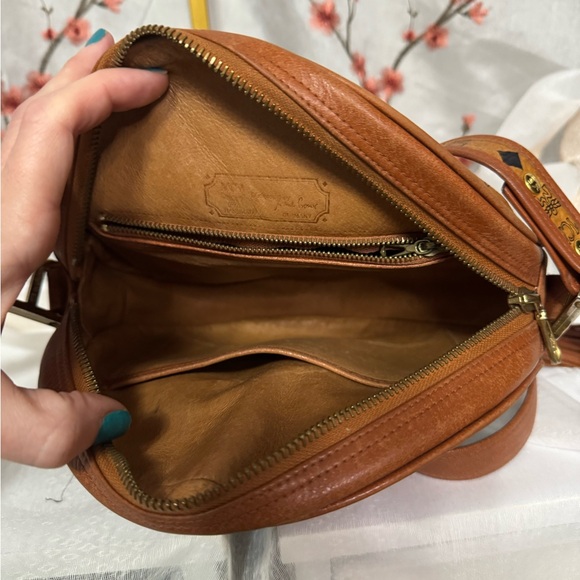 MCM Brown Crossbody Bag - Picture 8 of 9